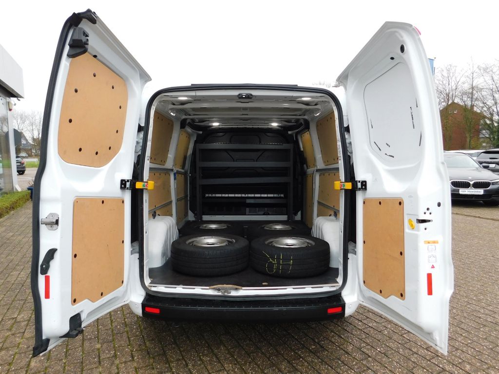 Ford Transit Custom 2022