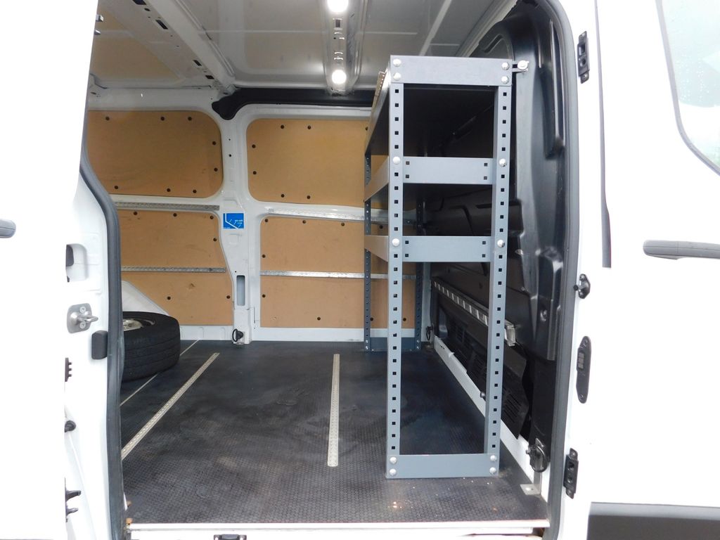 Ford Transit Custom 2022