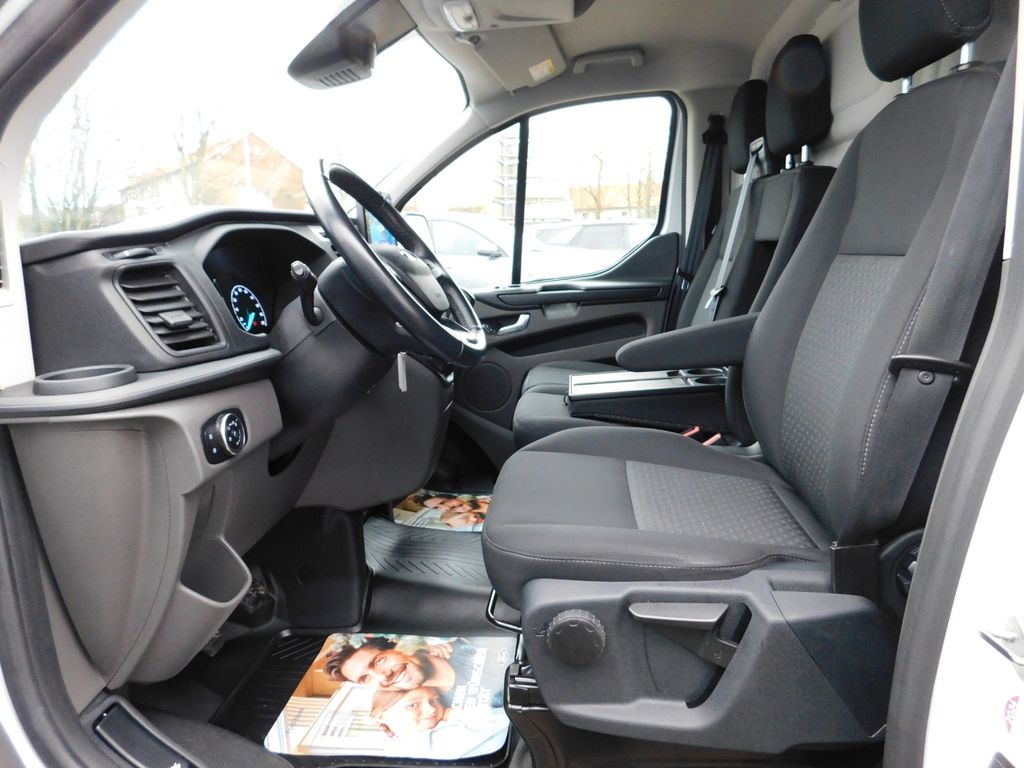 Ford Transit Custom 2022