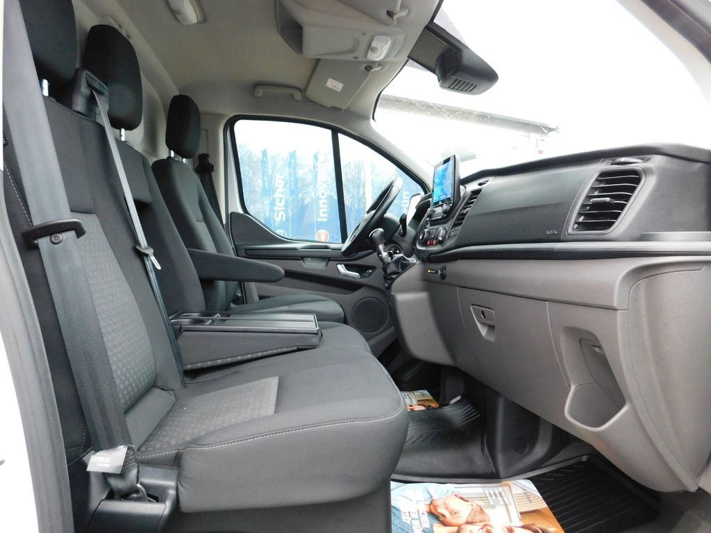 Ford Transit Custom 2022