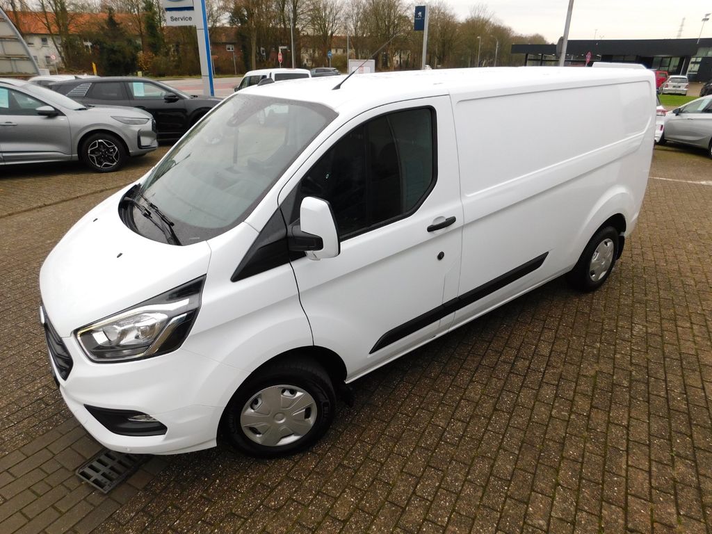 Ford Transit Custom 2022