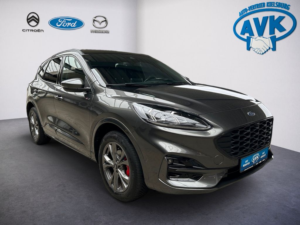 Ford Kuga 2022