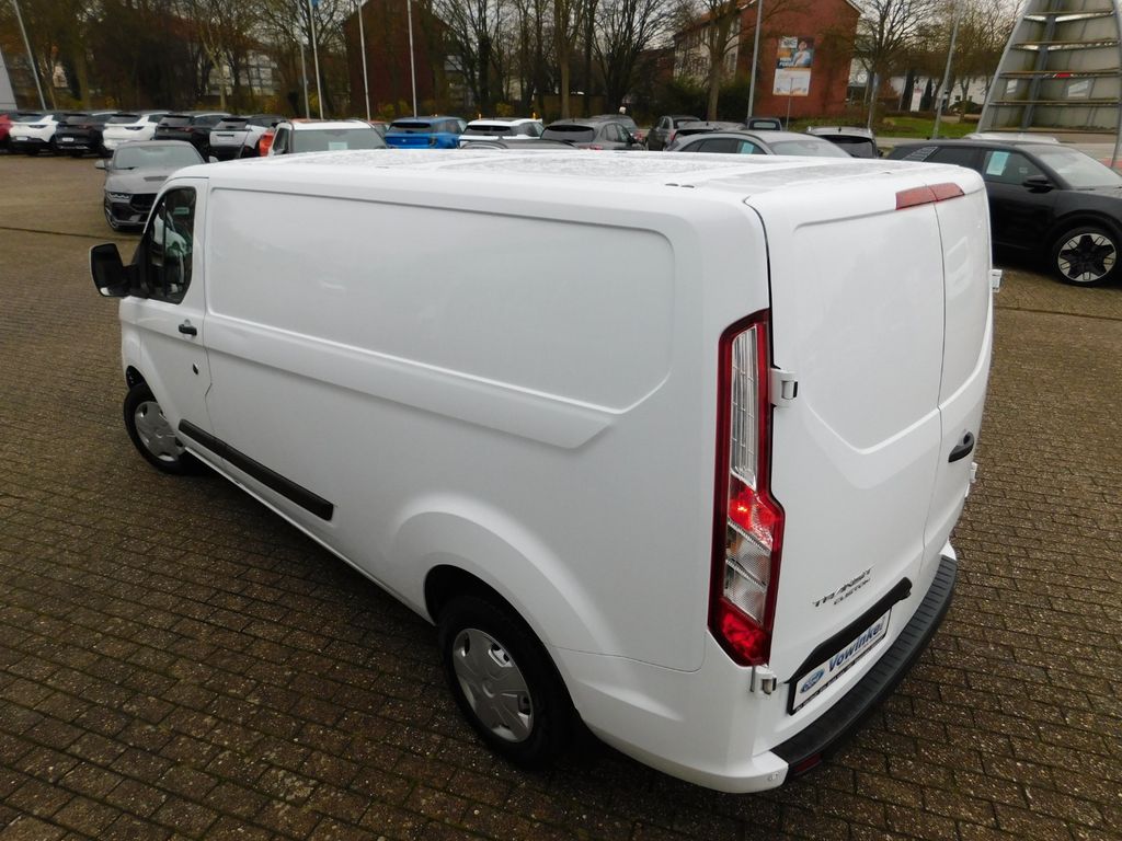 Ford Transit Custom 2022