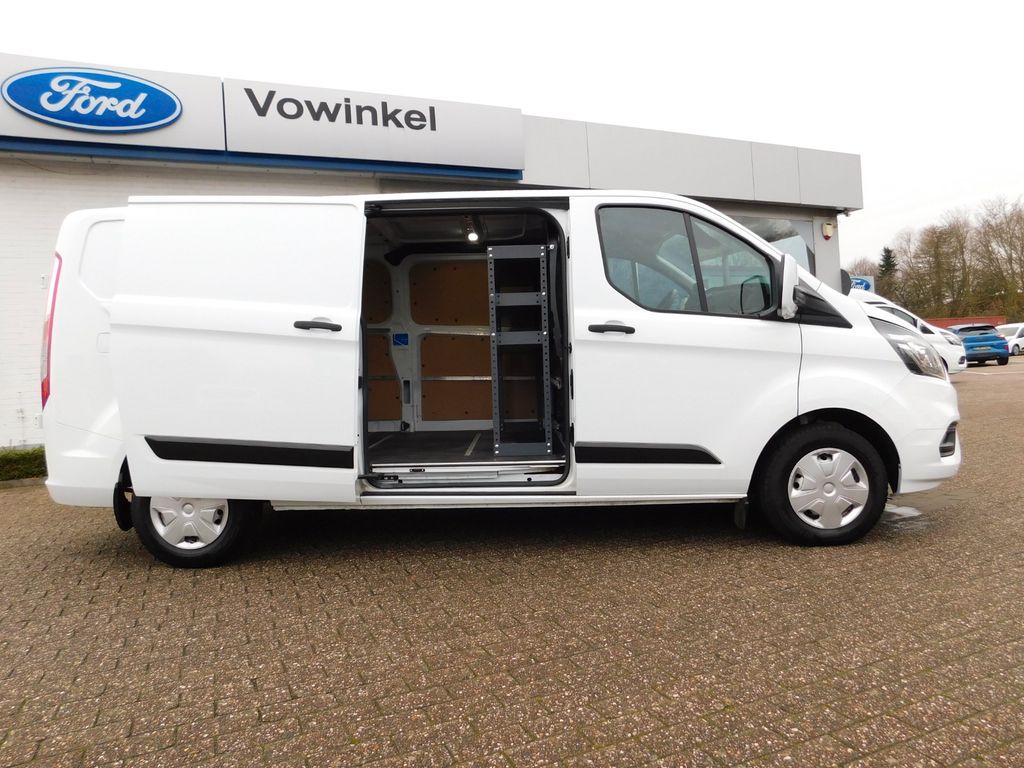 Ford Transit Custom 2022