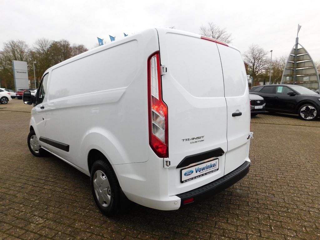 Ford Transit Custom 2022