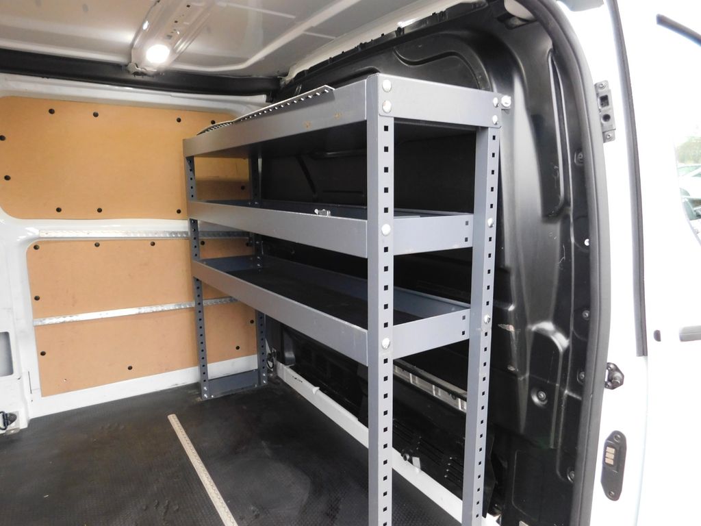 Ford Transit Custom 2022