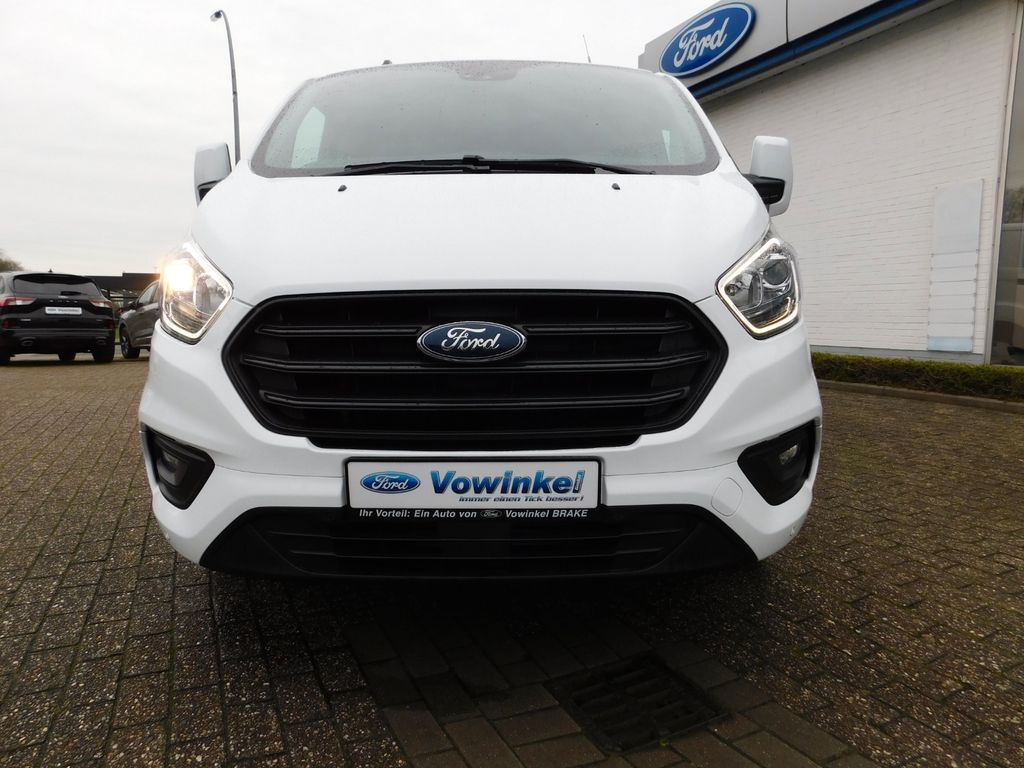 Ford Transit Custom 2022