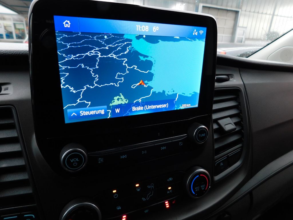 Ford Transit Custom 2022