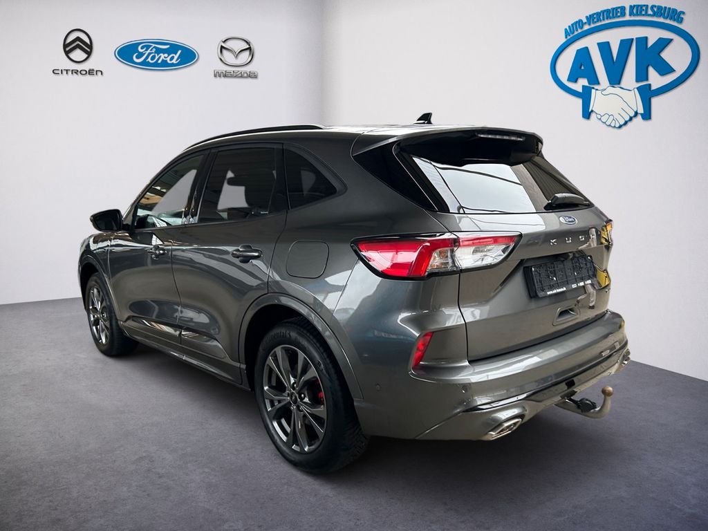 Ford Kuga 2022