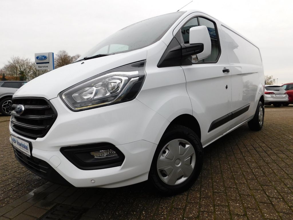 Ford Transit Custom 2022