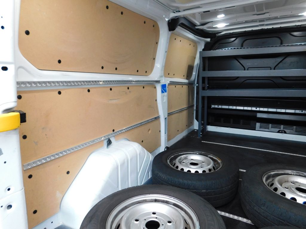 Ford Transit Custom 2022