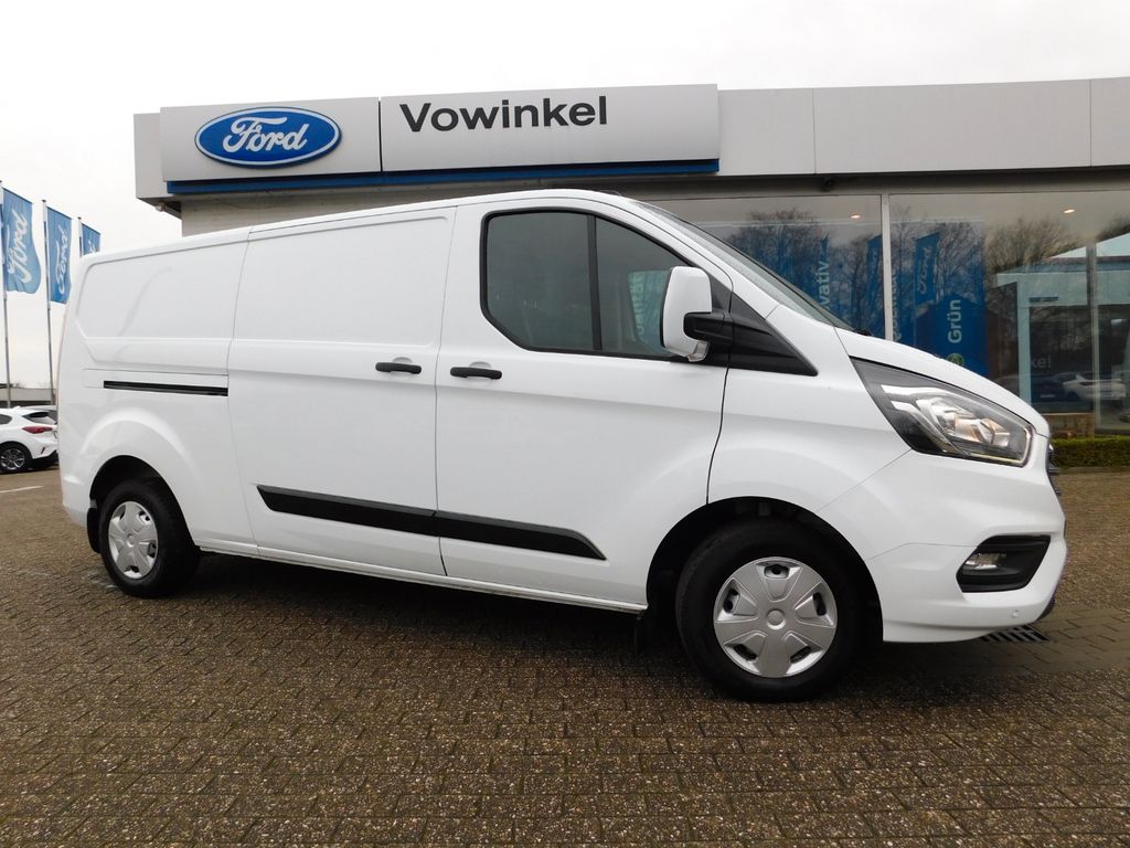 Ford Transit Custom 2022