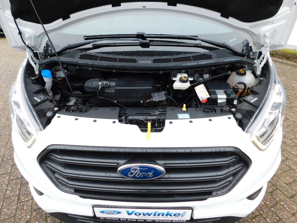 Ford Transit Custom 2022