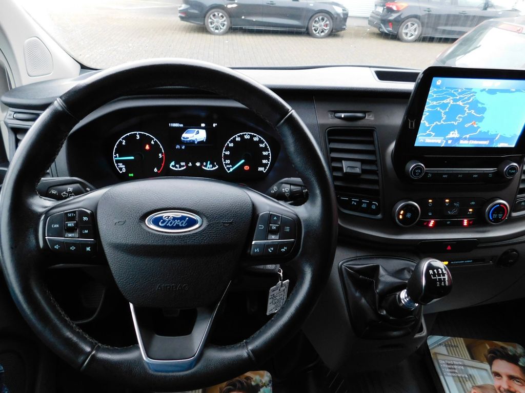 Ford Transit Custom 2022