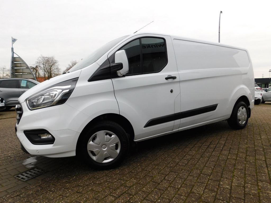 Ford Transit Custom 2022