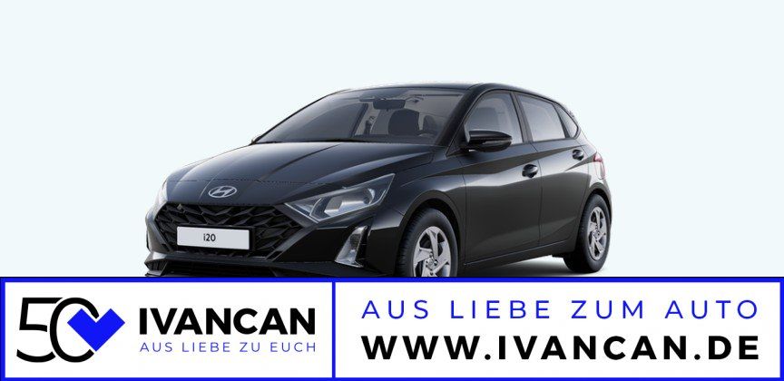 Hyundai i20 2025