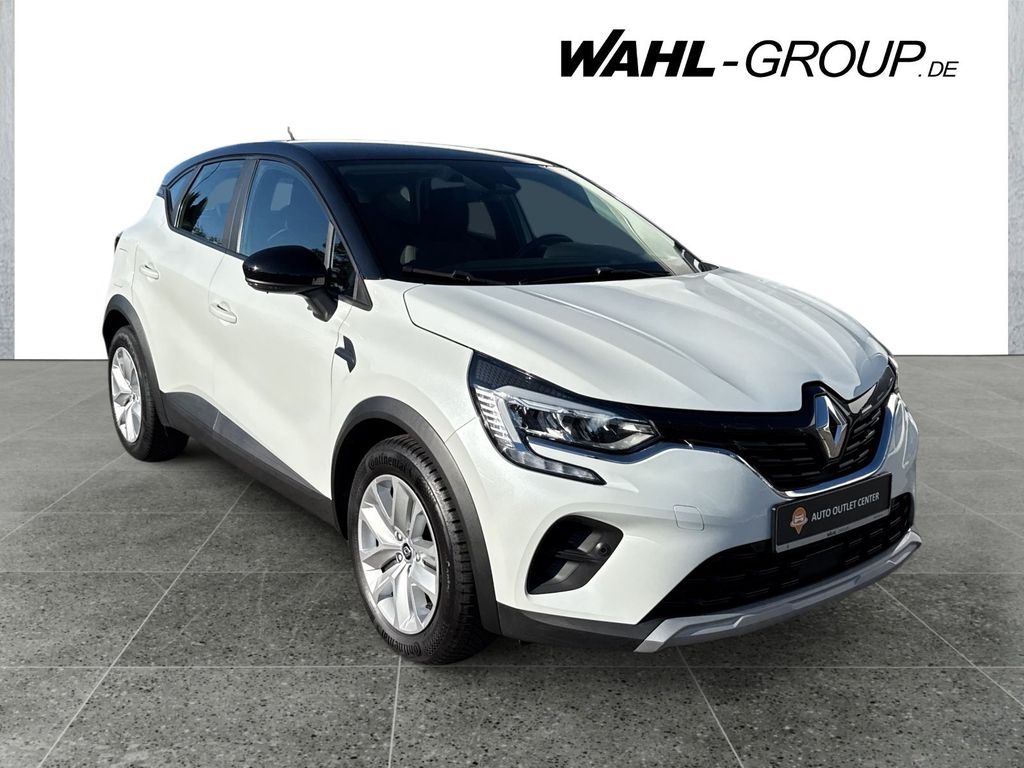 Renault Captur 2021