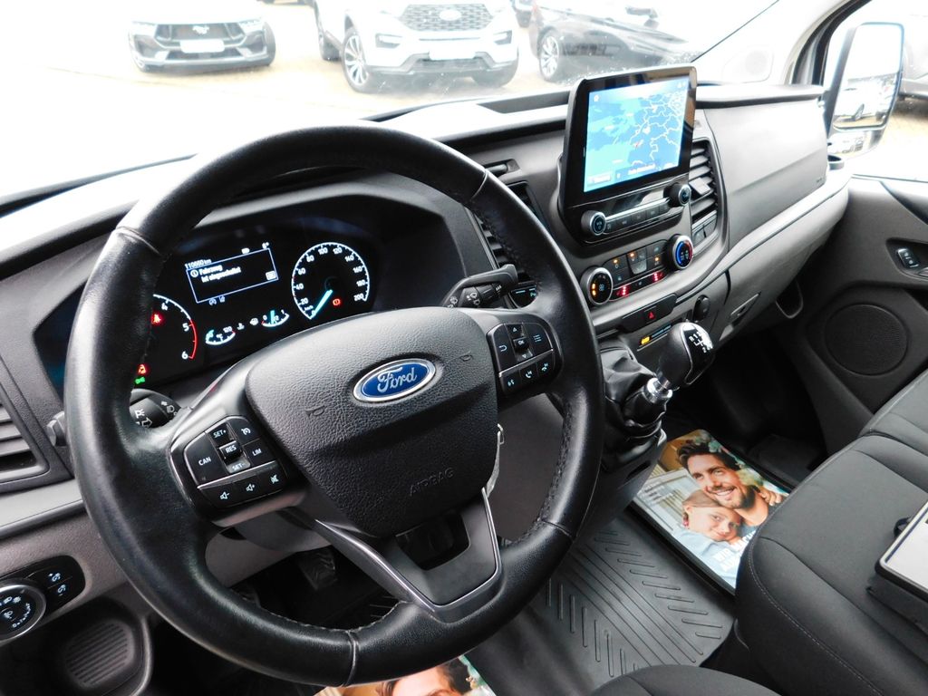 Ford Transit Custom 2022