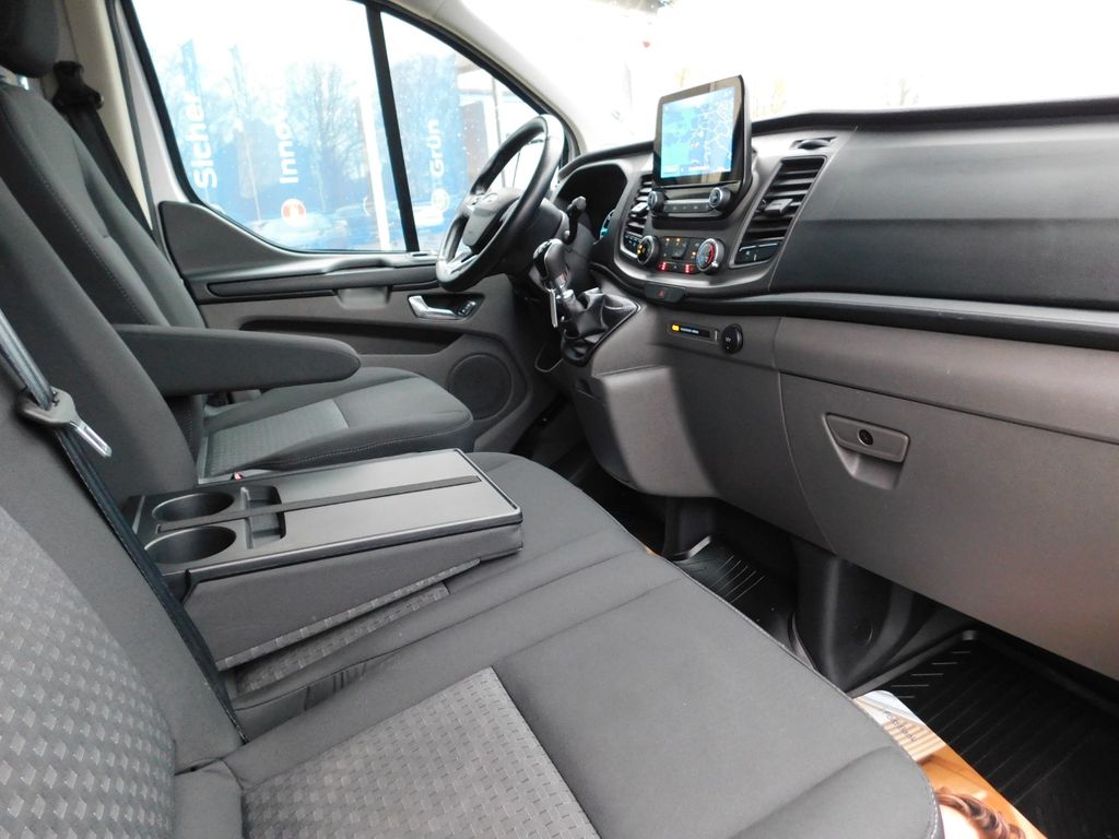 Ford Transit Custom 2022