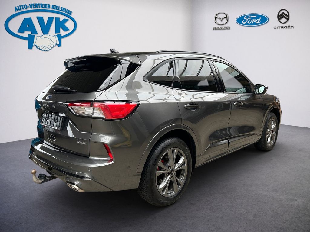 Ford Kuga 2022