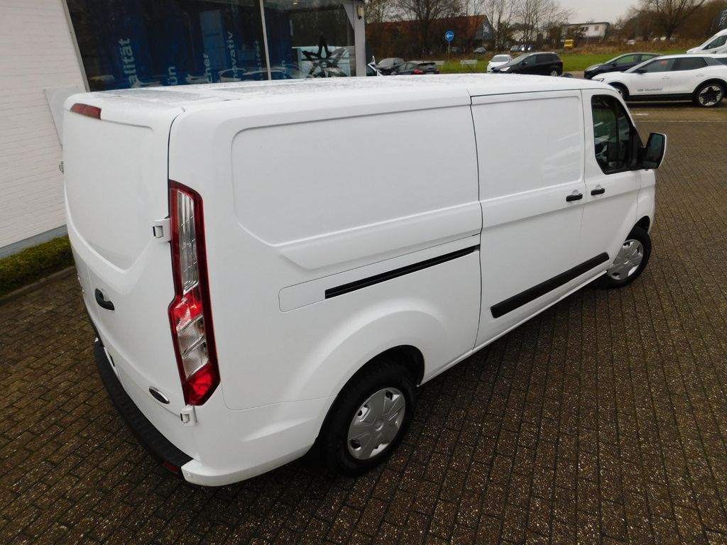 Ford Transit Custom 2022