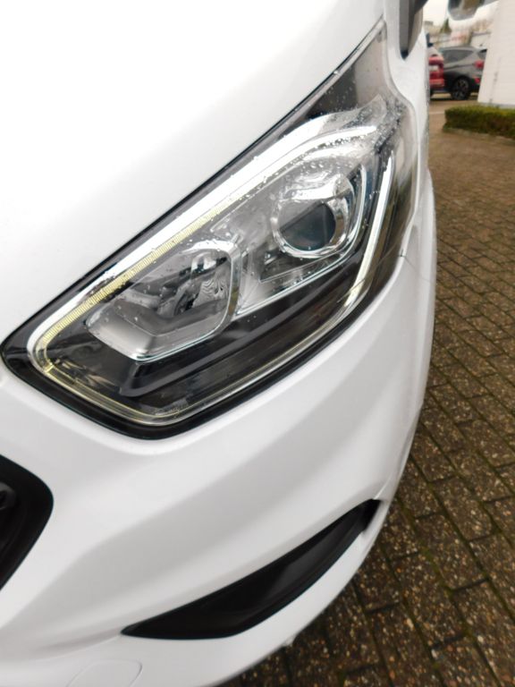 Ford Transit Custom 2022