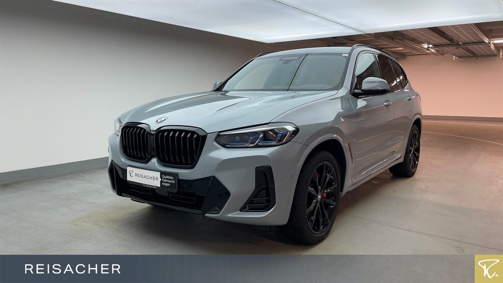 BMW X3 2024