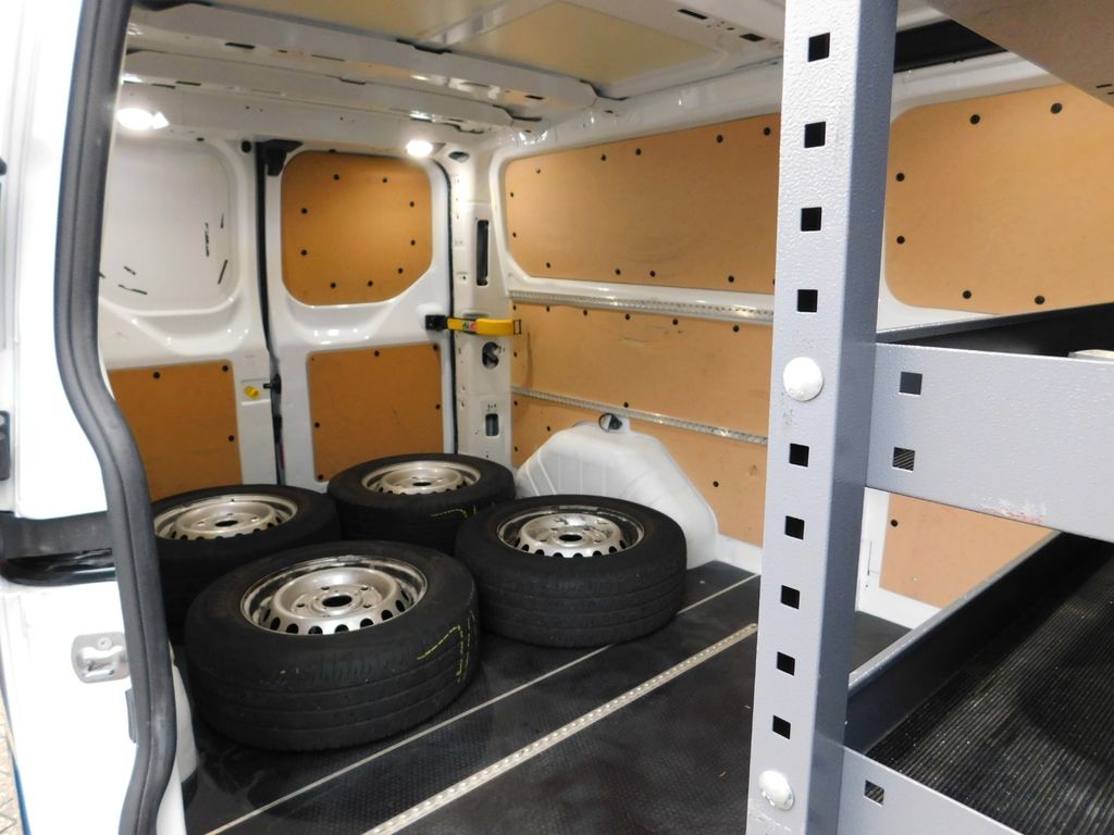 Ford Transit Custom 2022