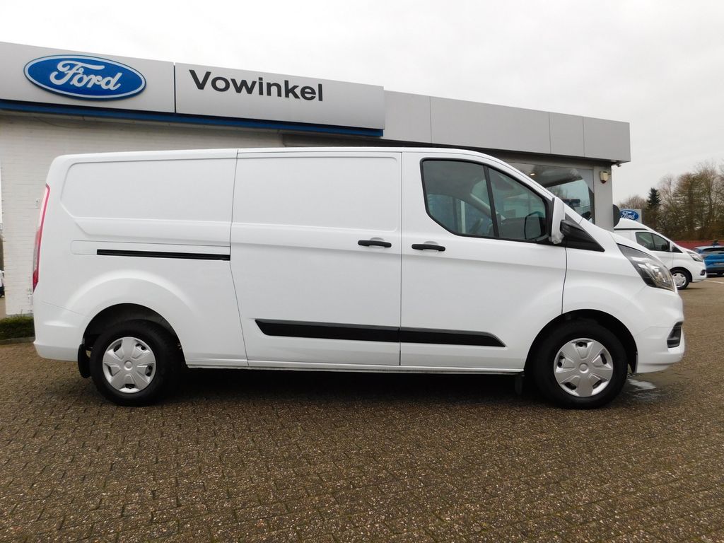 Ford Transit Custom 2022