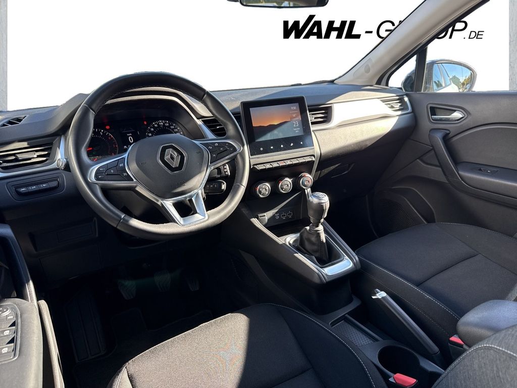 Renault Captur 2021
