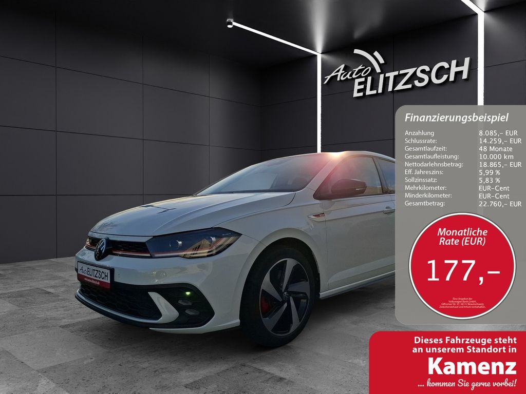 Volkswagen Polo 2022