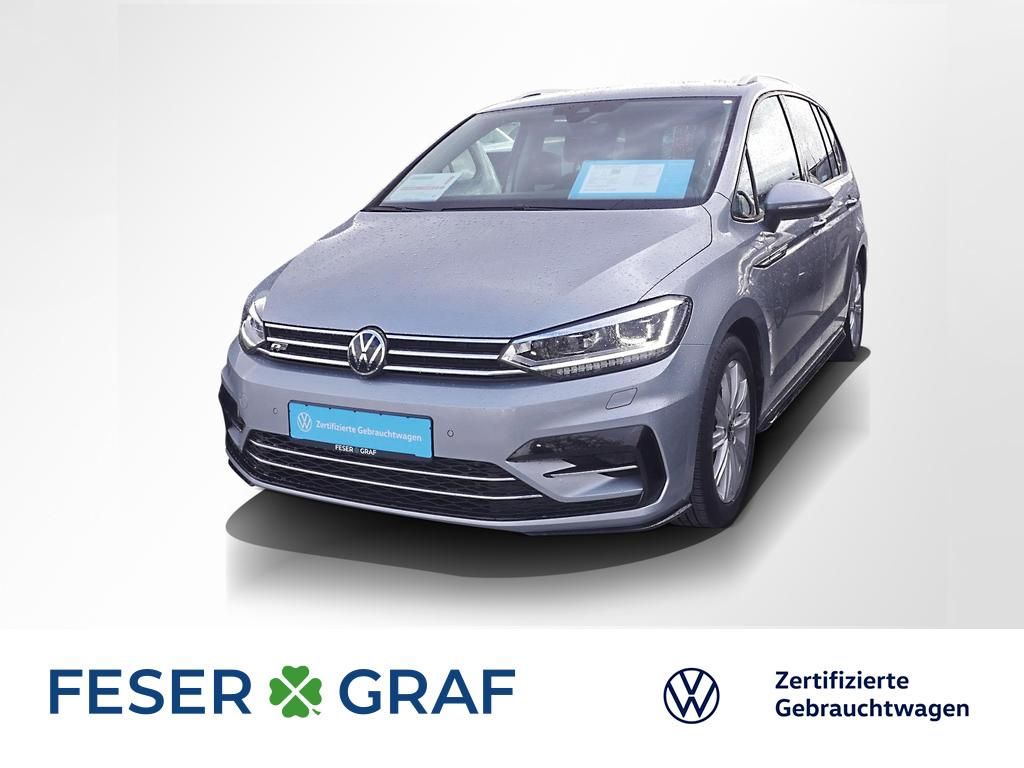 Volkswagen Touran 2025