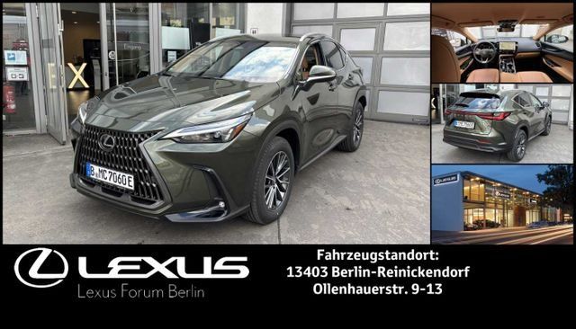 Lexus NX 450h 2025