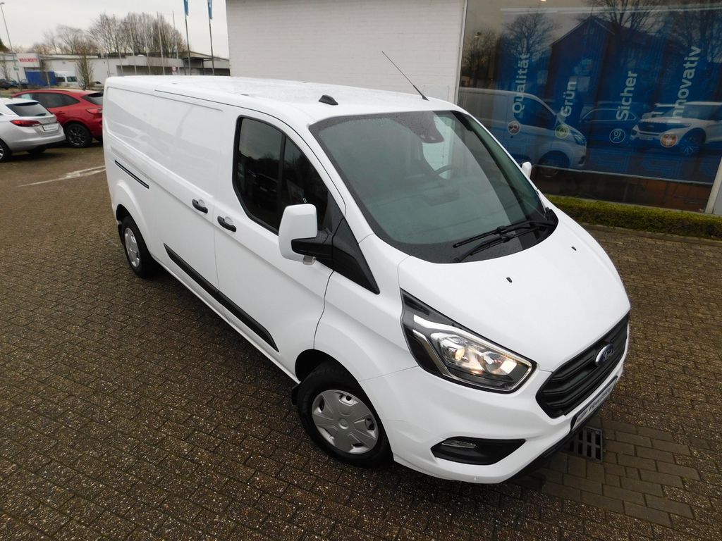 Ford Transit Custom 2022