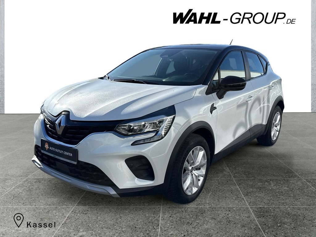 Renault Captur 2021