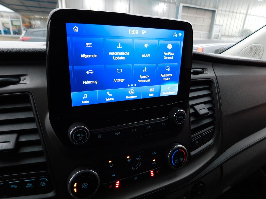 Ford Transit Custom 2022