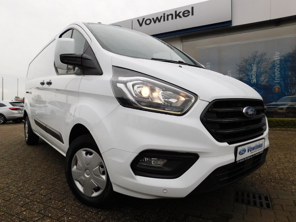 Ford Transit Custom 2022