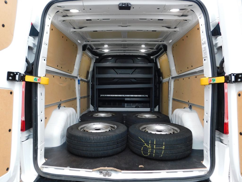 Ford Transit Custom 2022