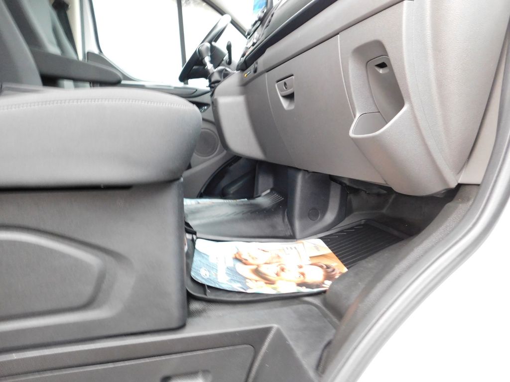 Ford Transit Custom 2022