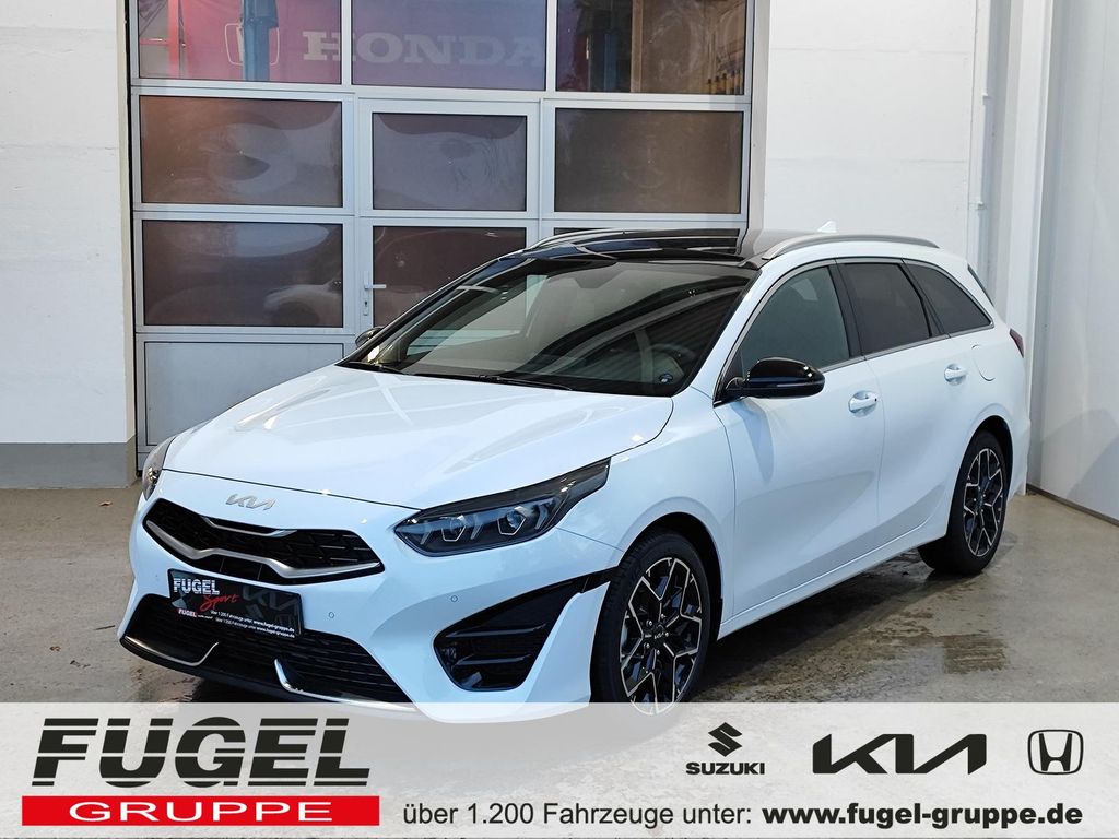 Kia cee'd Sportswagon 2025