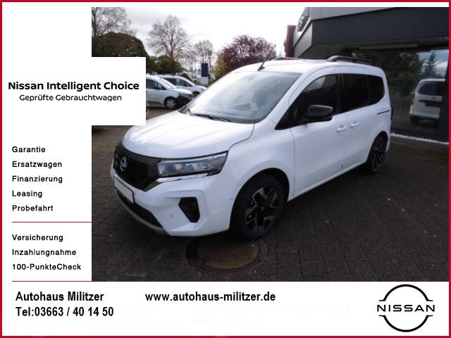 Nissan Townstar 2025