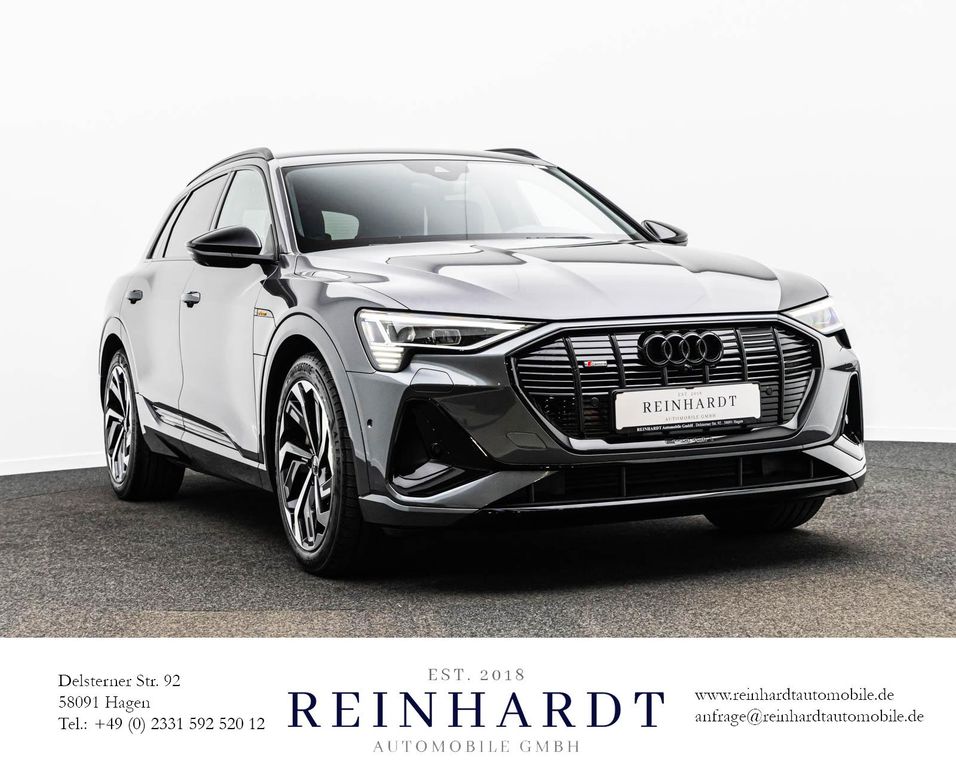 Audi e-tron 2022