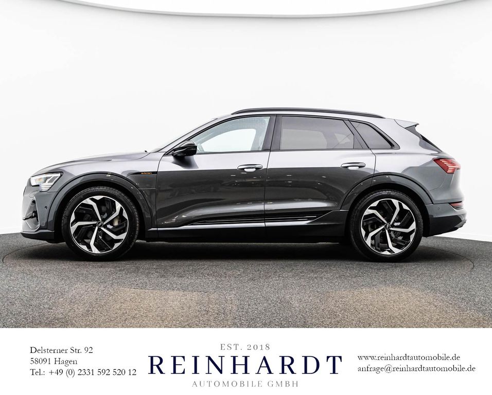 Audi e-tron 2022