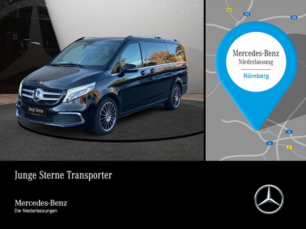 Mercedes-Benz V 300 2020