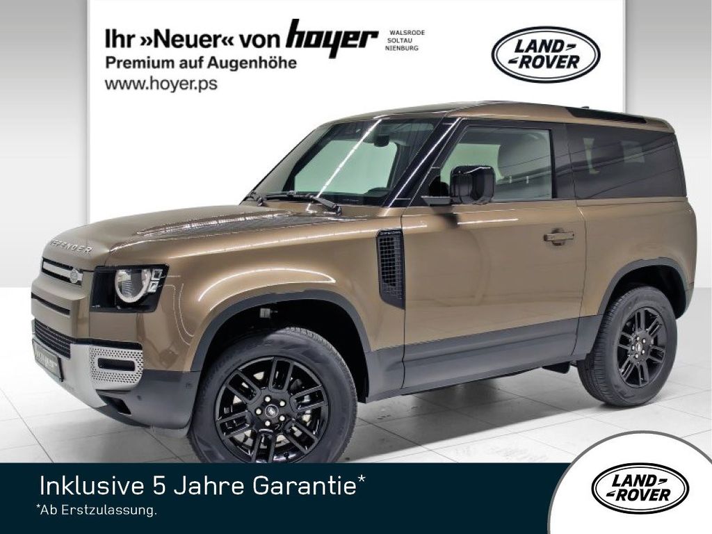 Land Rover Defender 2025