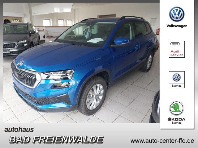 Skoda Karoq 2025