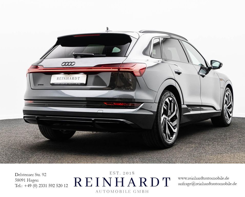 Audi e-tron 2022