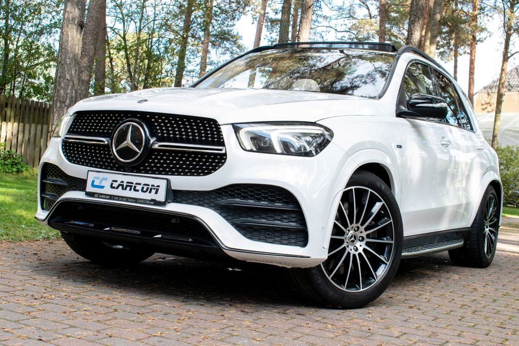 Mercedes-Benz GLE 350 2021