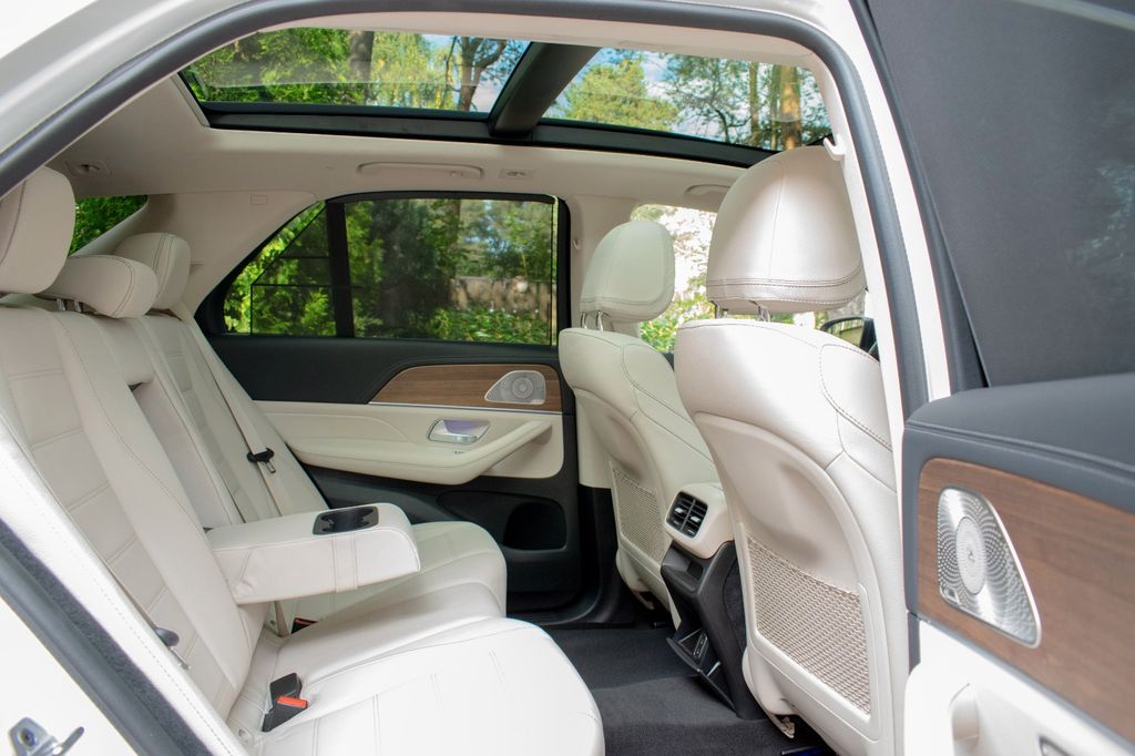 Mercedes-Benz GLE 350 2021