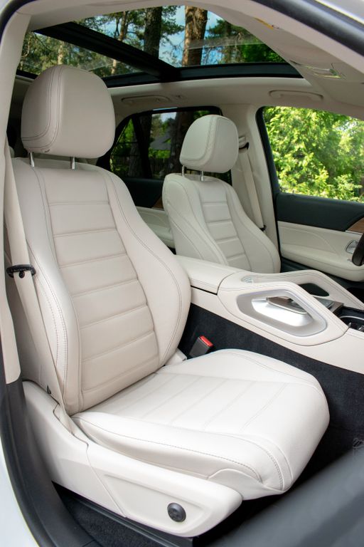 Mercedes-Benz GLE 350 2021